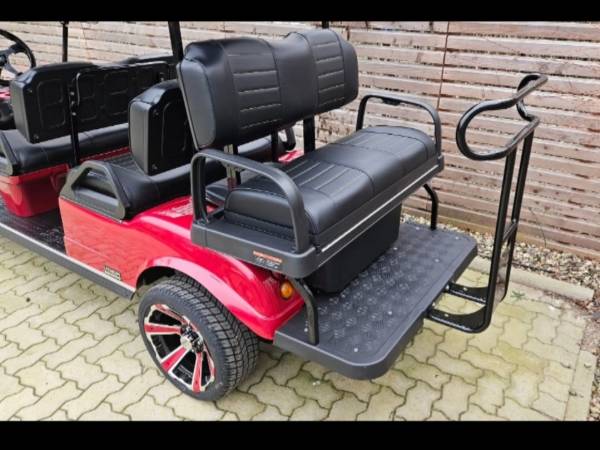 BT-Golfcars CR4+2